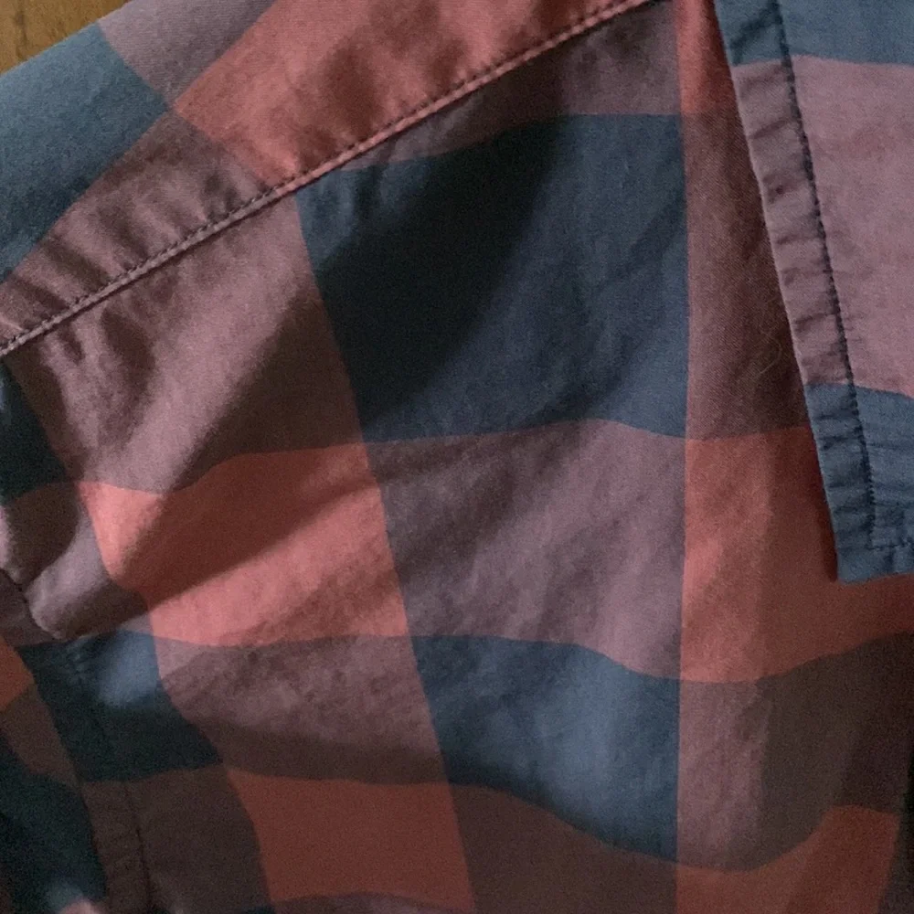 Like new J.crew sports shirt. - Picture 3 of 3